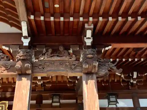 常光寺の本殿・本堂
