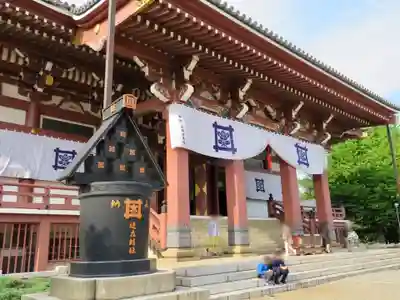 池上本門寺の本殿・本堂