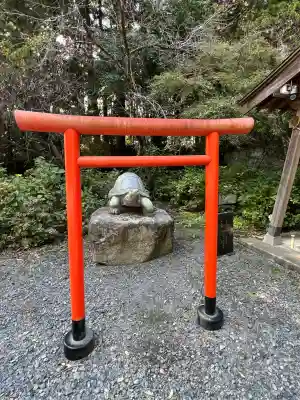 亀岡八幡宮(栃木県)