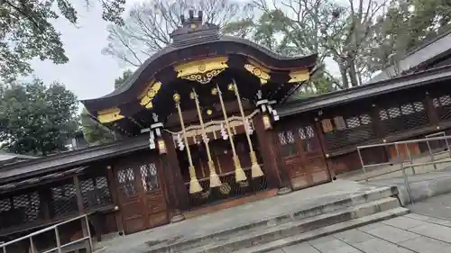 護王神社(京都府)