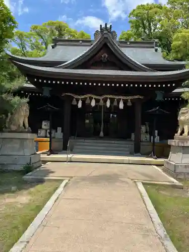 姫路神社(兵庫県)