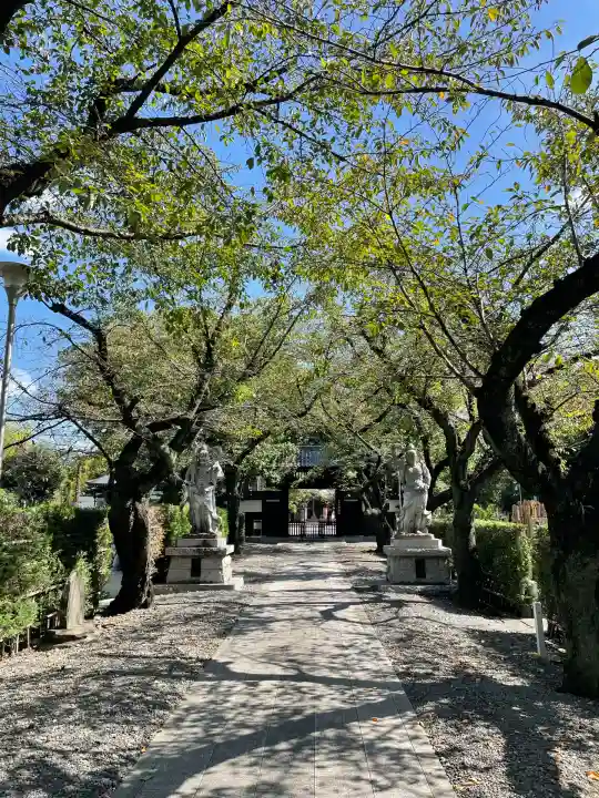 安養寺(東京都)
