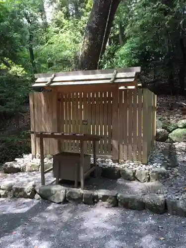 子安神社(伊勢神宮内宮)(三重県)