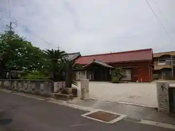 安養院の本殿・本堂