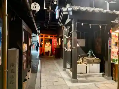 滝見稲荷社のその他建物