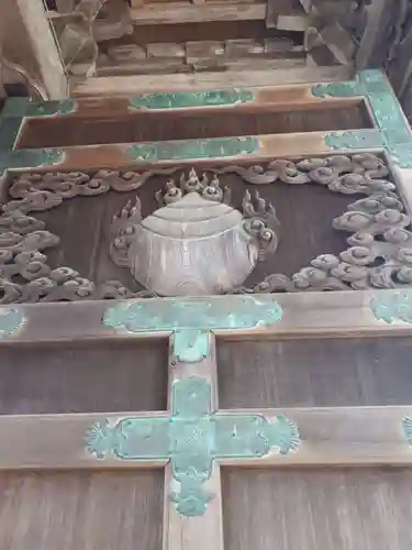 竹駒神社の芸術