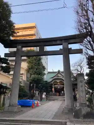 猿江神社(東京都)