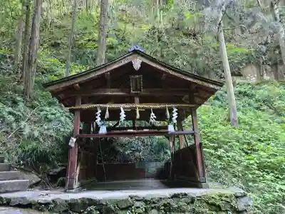 龍鎮神社(奈良県)