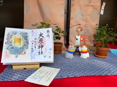 大宮・大原神社(千葉県)