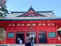 赤城神社(群馬県)