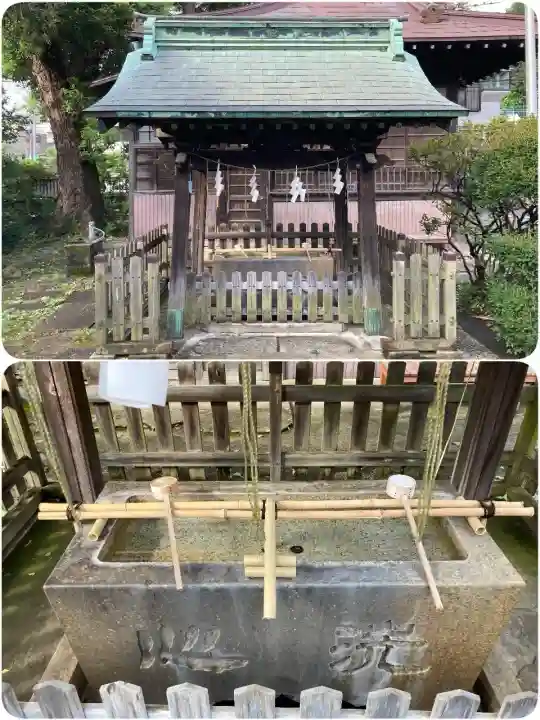 高円寺天祖神社(東京都)