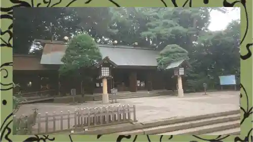 埼玉縣護國神社(埼玉県)