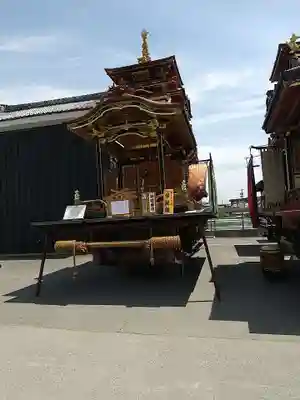 愛宕神社(岐阜県)