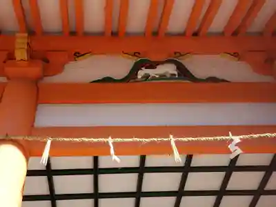 美濃國一宮　南宮大社のその他建物