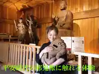 普門寺(切り絵御朱印発祥の寺)(愛知県)