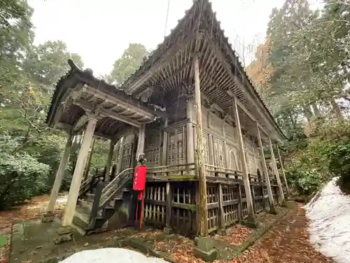 愛宕神社の本殿