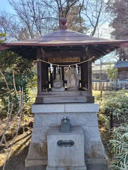 多聞院(埼玉県)