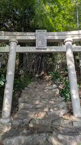 山之神（日吉神社境外末社）(滋賀県)