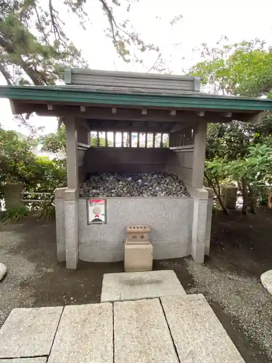 森戸大明神(森戸神社)(神奈川県)