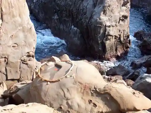 鵜戸神宮の自然