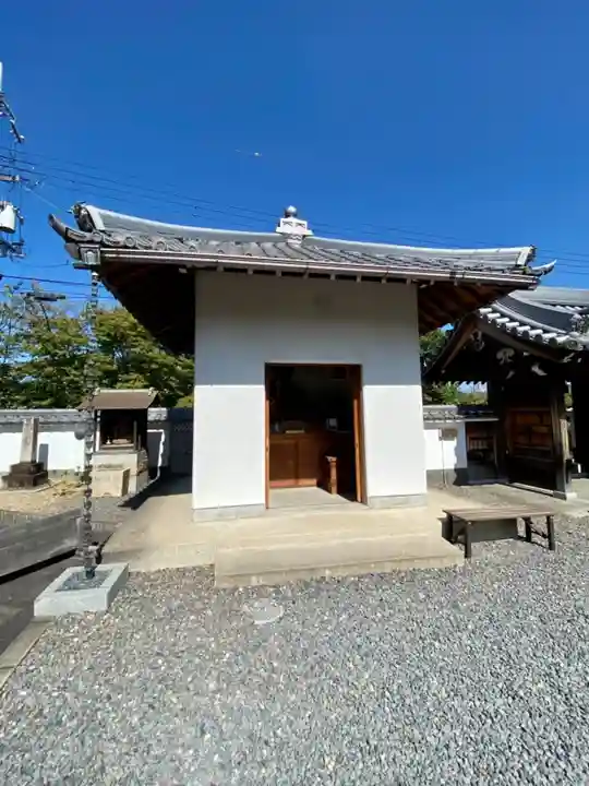 長円寺のその他建物