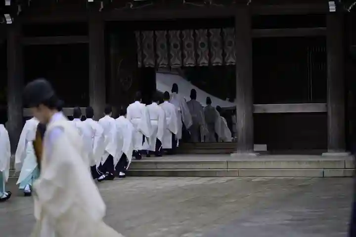 明治神宮(東京都)