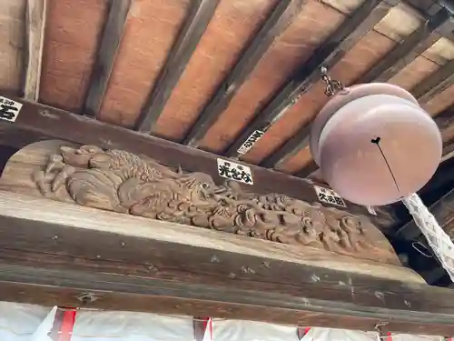 白蛇辨財天の本殿・本堂