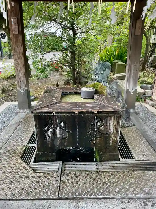 素盞雄神社(東京都)