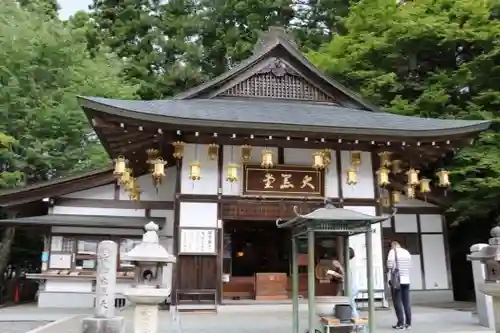 比叡山延暦寺(滋賀県)