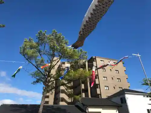別小江神社のその他建物