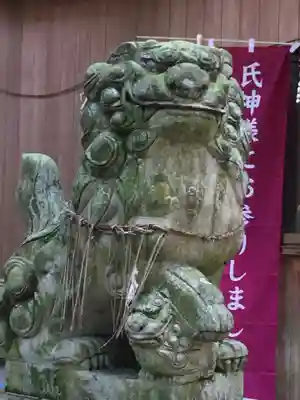 飯野高宮神山神社(三重県)