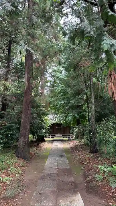 玉太岡神社(埼玉県)