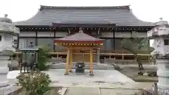 和光院(田島の血不動尊)の本殿