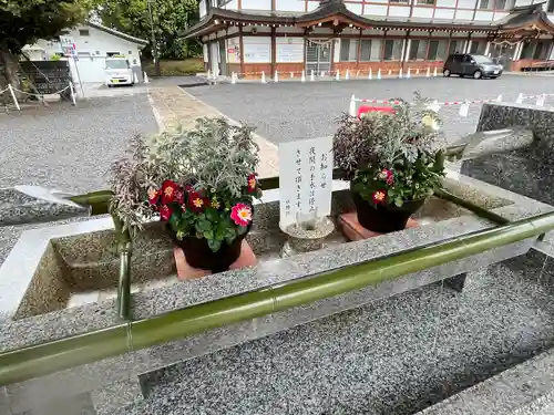 廣島護國神社(広島県)