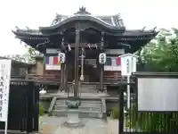 不忍池大黒天堂(東京都)