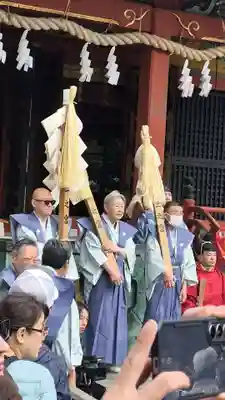 浅草神社(東京都)