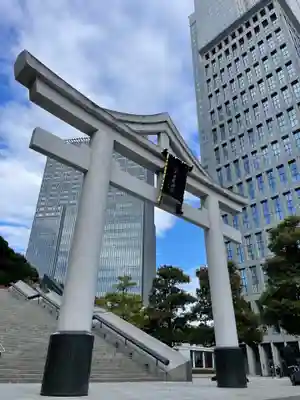日枝神社(東京都)