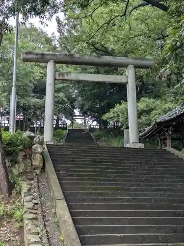 高山神社(群馬県)