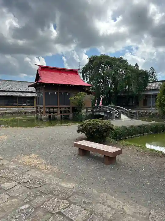 熊野神社(宮城県)