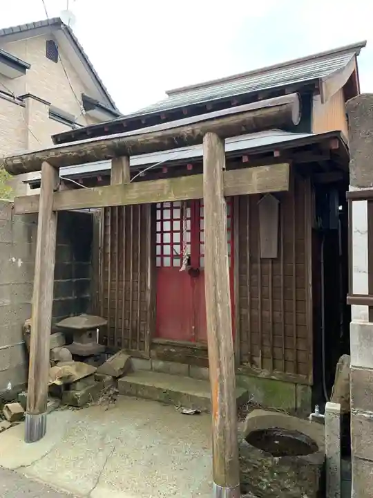 萬右ェ門稲荷大明神(千葉県)