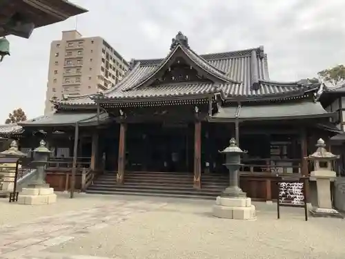 継松寺の本殿・本堂