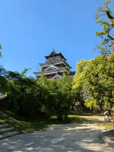 廣島護國神社(広島県)