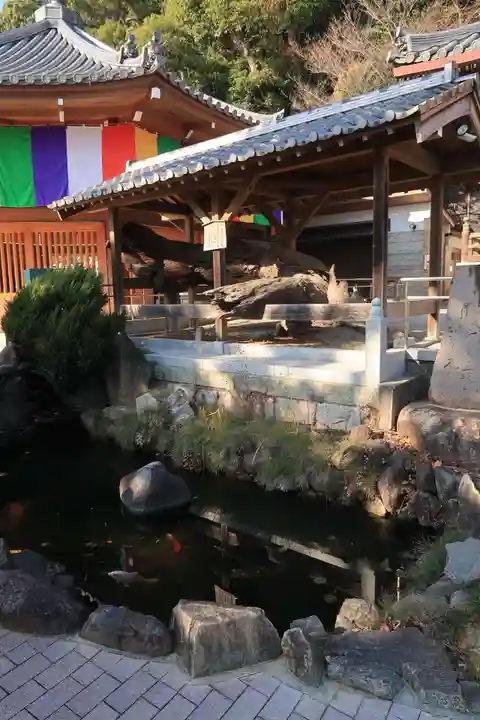 福祥寺(須磨寺)の自然