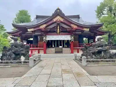 素盞雄神社(東京都)