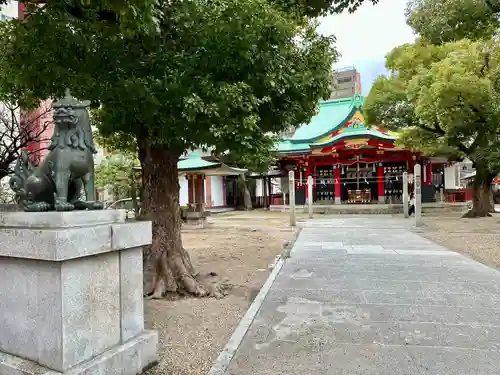 御霊神社(大阪府)