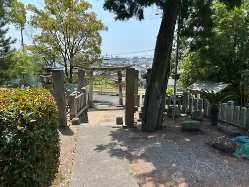 大山咋神社(兵庫県)