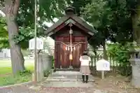 鳥海月山両所宮の本殿・本堂