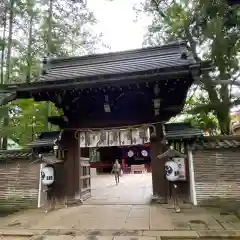 赤坂氷川神社(東京都)