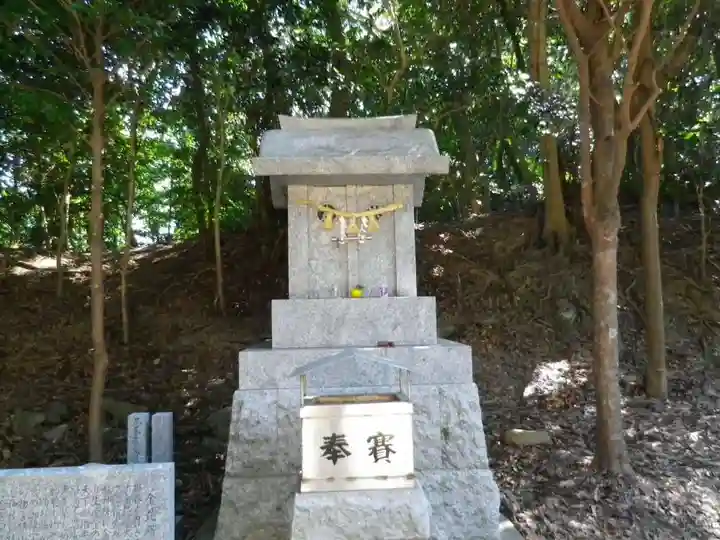 金刀比羅神社 古宮(福岡県)
