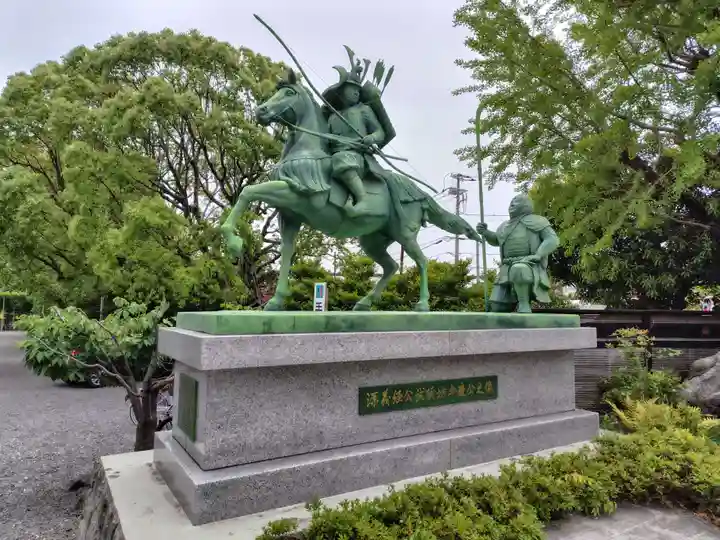 白旗神社(神奈川県)